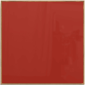 Lintex AREA Glastavla, ekram, 1028 × 1028 mm, Loving 760