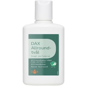 Tvål DAX Allround, svagt parfymerad, 150ml