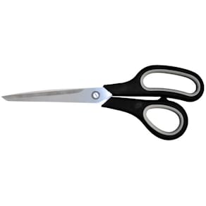 Kontorsakse BNT Office sort/grå, 12 stk