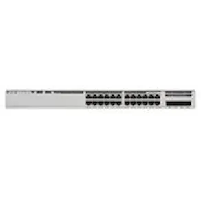 Cisco Catalyst 9200L - Network Essentials - switch - L3 - 24 x