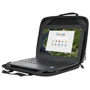 Targus Work-In Essentials - Notebook-väska - 13" - 14" - svart,