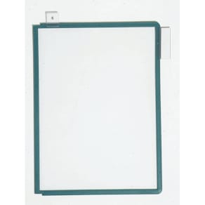 Sichttafel Durable SHERPA Panel A4, grün