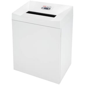 Aktenvernichter HSM Pure 530, weiß