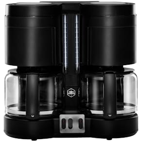 Kaffebryggare Duo Tech 2x1,4 liter