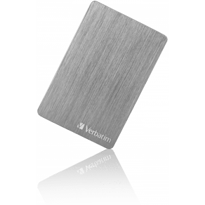 Store ´n´ Go ALU Slim 2.5” Ext. Hard Drive 1TB, Space Grey