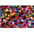 Pärlor mix 10färger 6000/fp