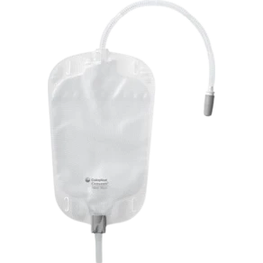 Urinpåse CONVEEN 1500ml 90cm tömbar (10)