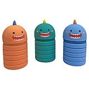 Schlamperrolle DONAU Pop Up Monster