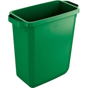 Affaldsspand Durable Durabin, grøn