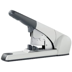 Stiftemaskin LEITZ 5553 Flat Clinch sølv