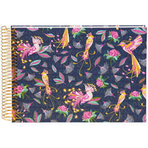 Fotospiralbuch Turnowsky Tropical Birds