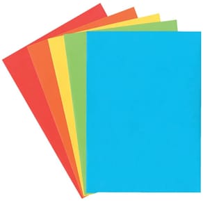 Briefhülle Elco Color, C5 HK, 100 g, sortiert