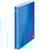Ringmap Leitz WOW, 2 ringen, blauw