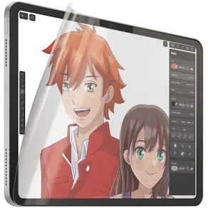 PanzerGlass GraphicPaper iPad Air 11'' 2024 iPad 10.9'' UWF