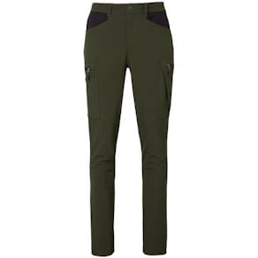 Byxa SW Milton mörk olivgrön C56