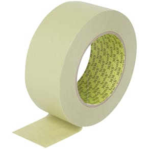 Afdækningstape 3M 3030, 48 mm x 50 m, grøn, 190 µm, 6 rl