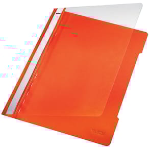 Schnellhefter Leitz Standard, A4, orange