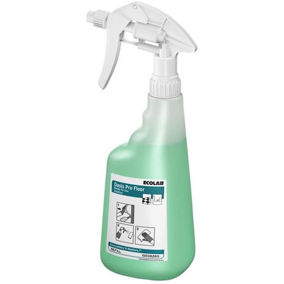 Påfyllflaske ECOLAB Oasis Pro Floor 6st