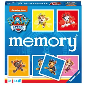 Memory Paw Patrol