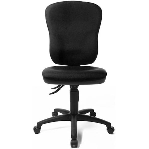 Kontorstol TOPSTAR Point 80 sort