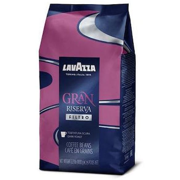 Kaffebönor LAVAZZA Gran Riserva 1kg