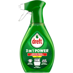 Handafwasmiddel Dreft, spray van 500 ml