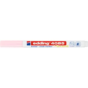 Kreidemarker edding 4085, 1-2 mm, pastellrosa