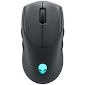 Alienware Tri-Mode Gaming Mouse AW720M - Mus - optisk - 8
