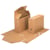 Archiefdoos Esselte gemeentearchief, ft folio, 11 x 26 x 36 cm, 1