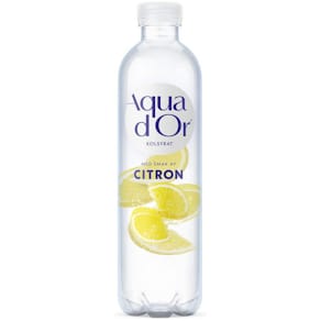 Dryck AQUA D OR Citron 50cl pet