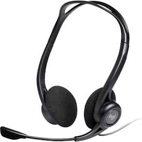 Headset Logitech H960, schwarz