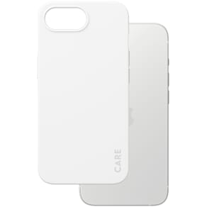 CARE Case White Orchid iPhone 17e/16e