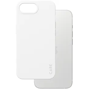 CARE Case White Orchid iPhone 17e/16e