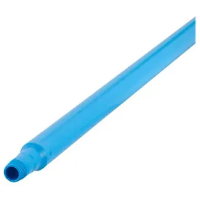 Skaft VIKAN Ultrahyg. Blått 130cm