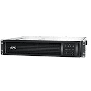 APC Smart-UPS 750VA LCD RM - UPS (kan monteras i rack) - AC 230