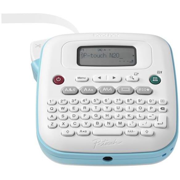 Merkemaskin BROTHER PTN20