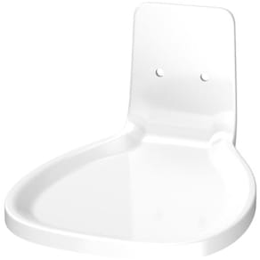 Dryppskål TORK til dispenser hvit