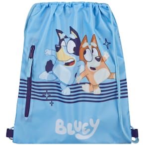 Schulsportbeutel Undercover Bluey