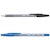 Bläckkulpenna PILOT BPS Svart, fine, 0.7mm, 12st