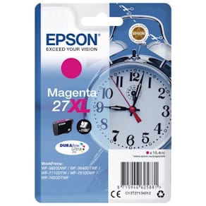 Blekk EPSON 27XL C13T27134022 rød
