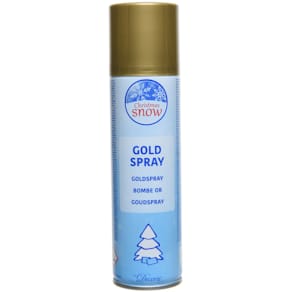 Goldspray Decoris, gold, 150 ml
