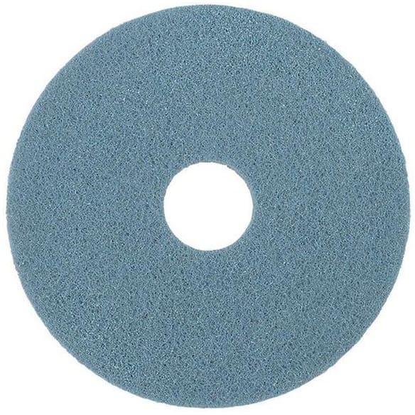 Gulvpad TASKI Twister HT 9'' blå (2)
