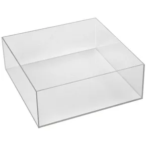 Akryllåda 300x300x110mm