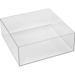 Akryllåda 300x300x110mm
