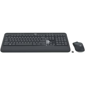 Tastatur-Maus-Set Logitech MK540 Advance, schwarz