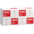 Falthandtuch Katrin Non Stop M2, 2‑lagig, weiß