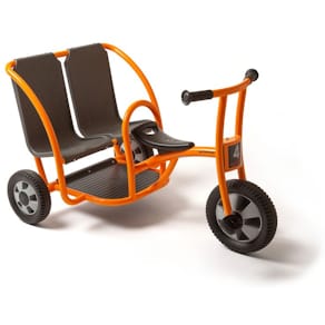 Taxicykel Winther Circleline dubbel