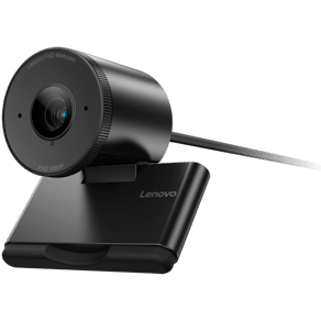 Lenovo - Webbkamera - färg - 1920 x 1080 - 1080p - ljud - USB