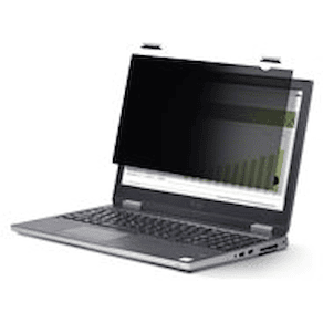 StarTech.com 15.6-inch 16:9 Touch Privacy Screen, Anti-Glare