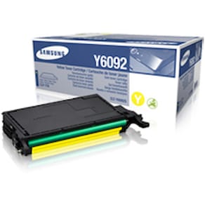 CLP-770ND toner yellow 7K